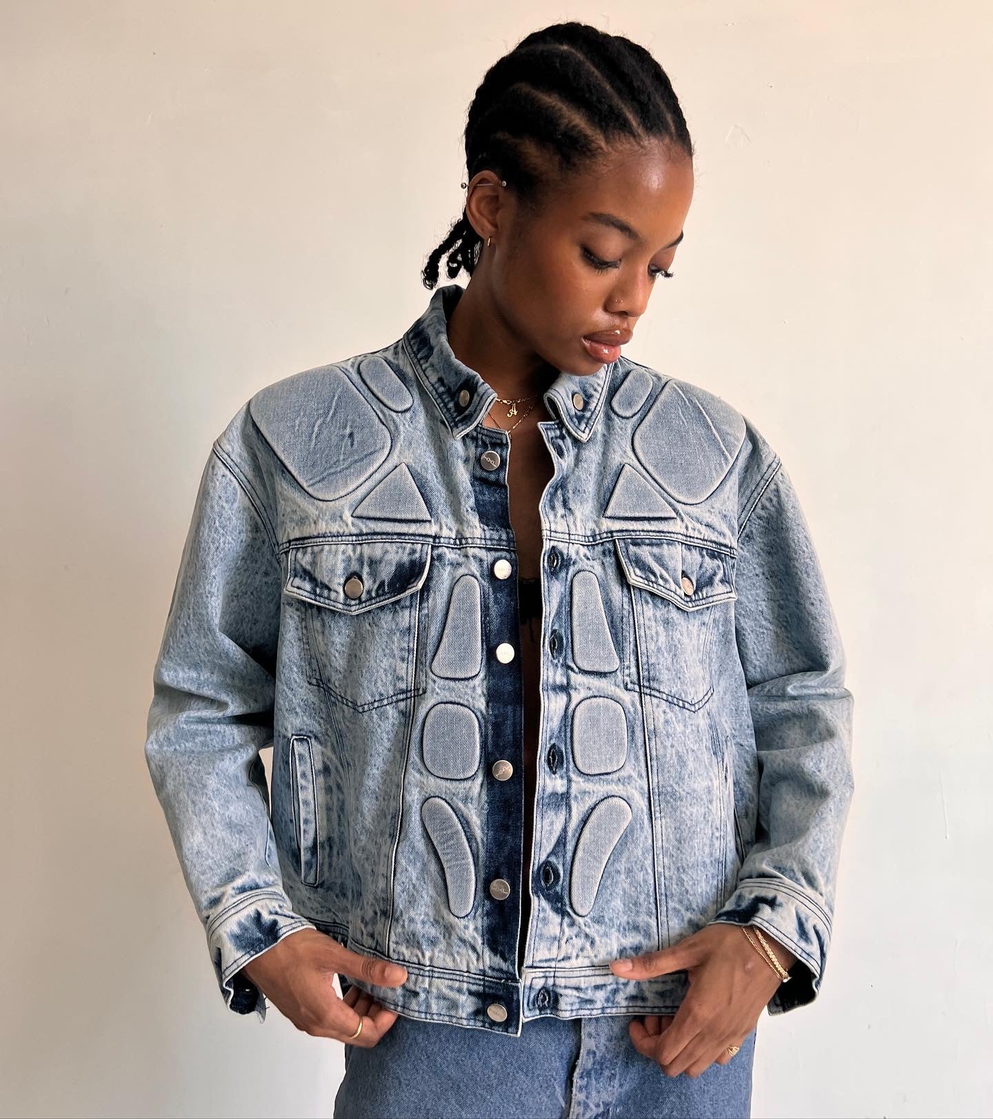 FURIOUS DENIM BLUE (Sold out)