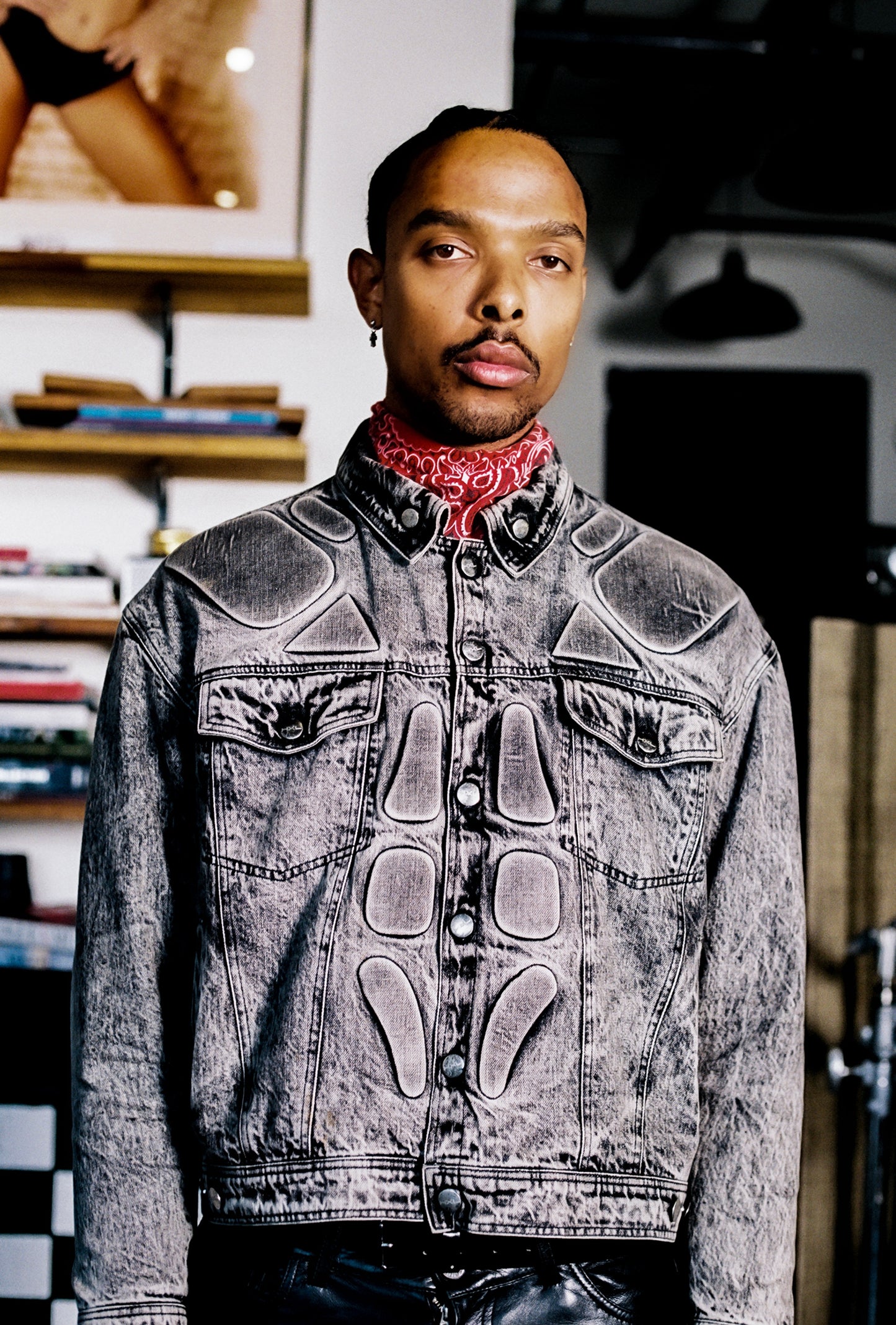 Furious Denim Black (Sold out)