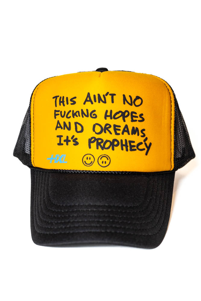 Prophecy Trucker hat