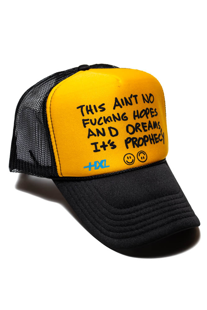Prophecy Trucker hat