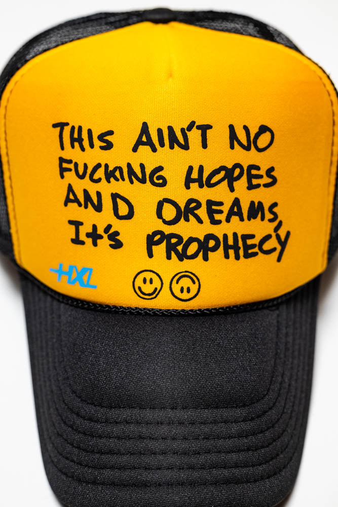 Prophecy Trucker hat