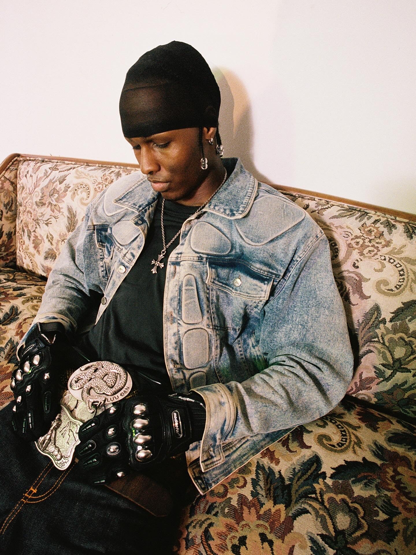 FURIOUS DENIM JACKET 2.0 A COLLECTOR’S PIECE.
