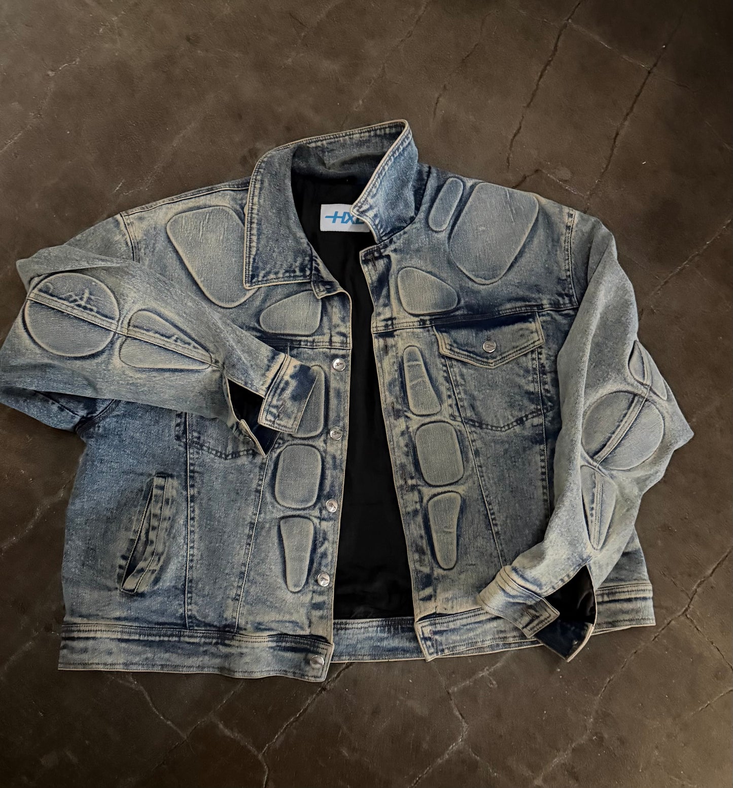 FURIOUS DENIM JACKET 2.0 A COLLECTOR’S PIECE.