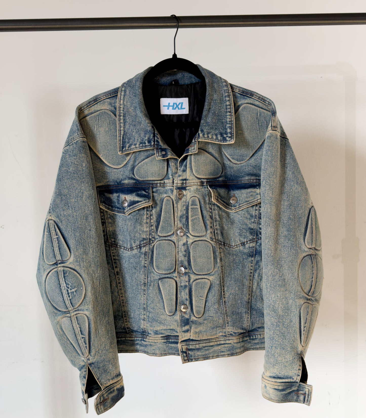 FURIOUS DENIM JACKET 2.0 A COLLECTOR’S PIECE.