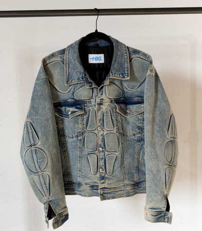 FURIOUS DENIM JACKET 2.0 A COLLECTOR’S PIECE.