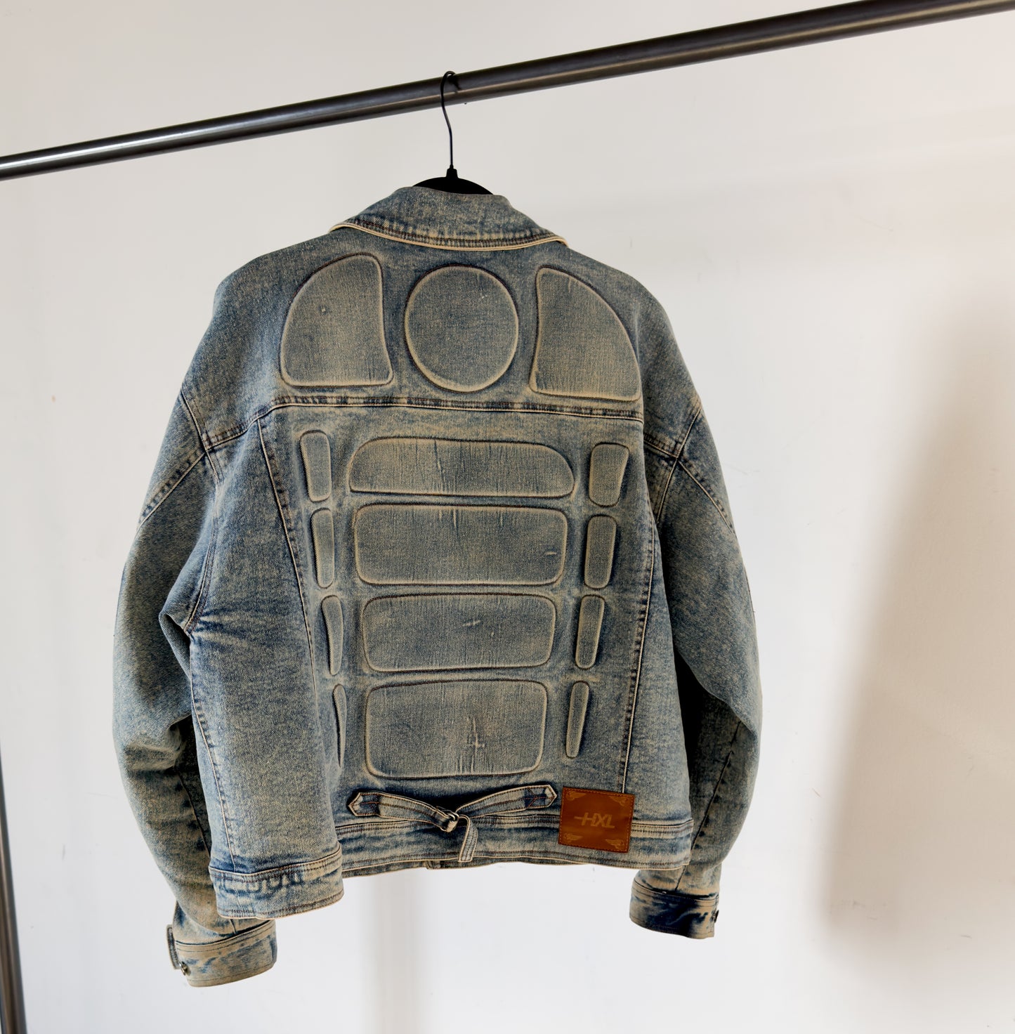FURIOUS DENIM JACKET 2.0 A COLLECTOR’S PIECE.