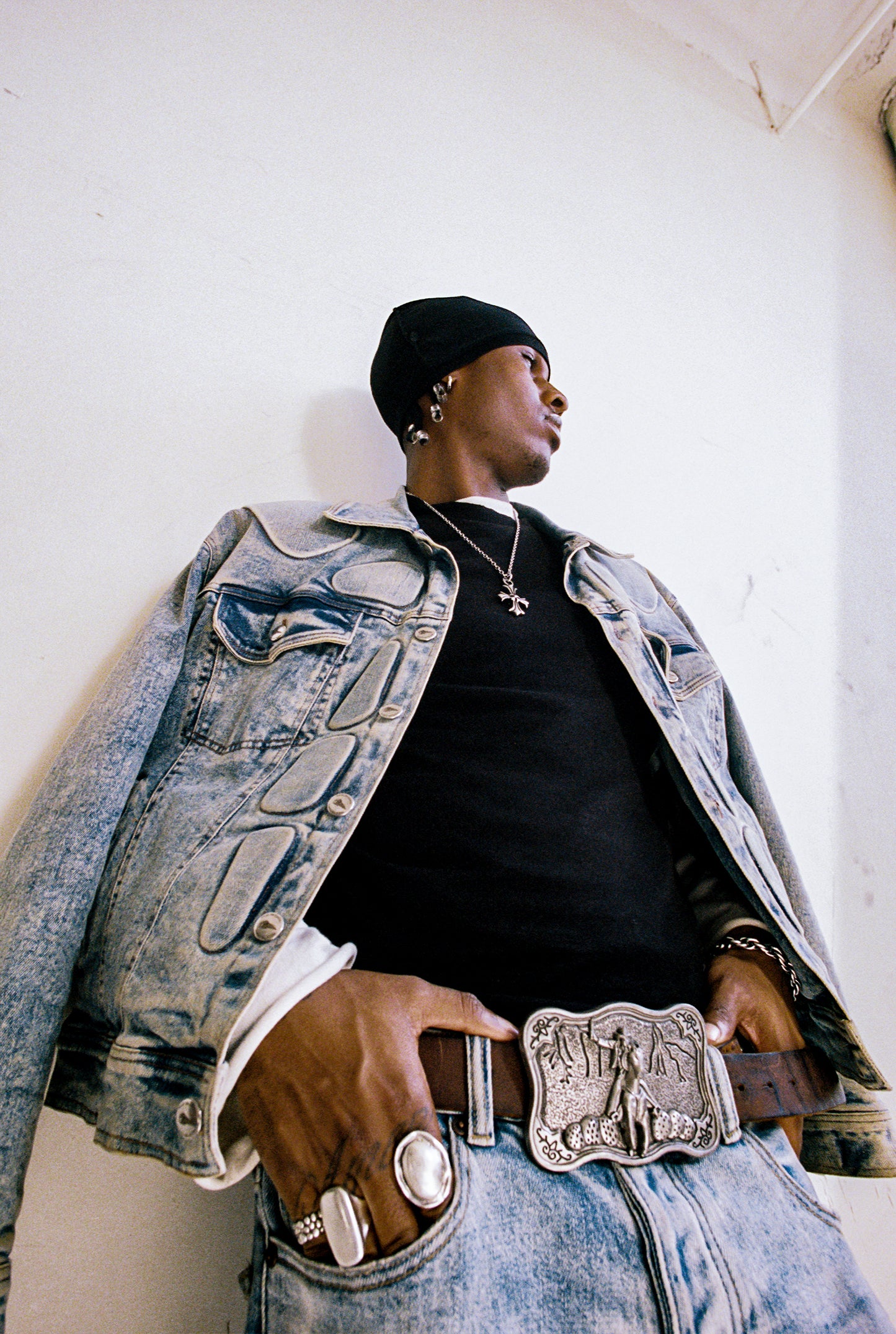 FURIOUS DENIM JACKET 2.0 A COLLECTOR’S PIECE.