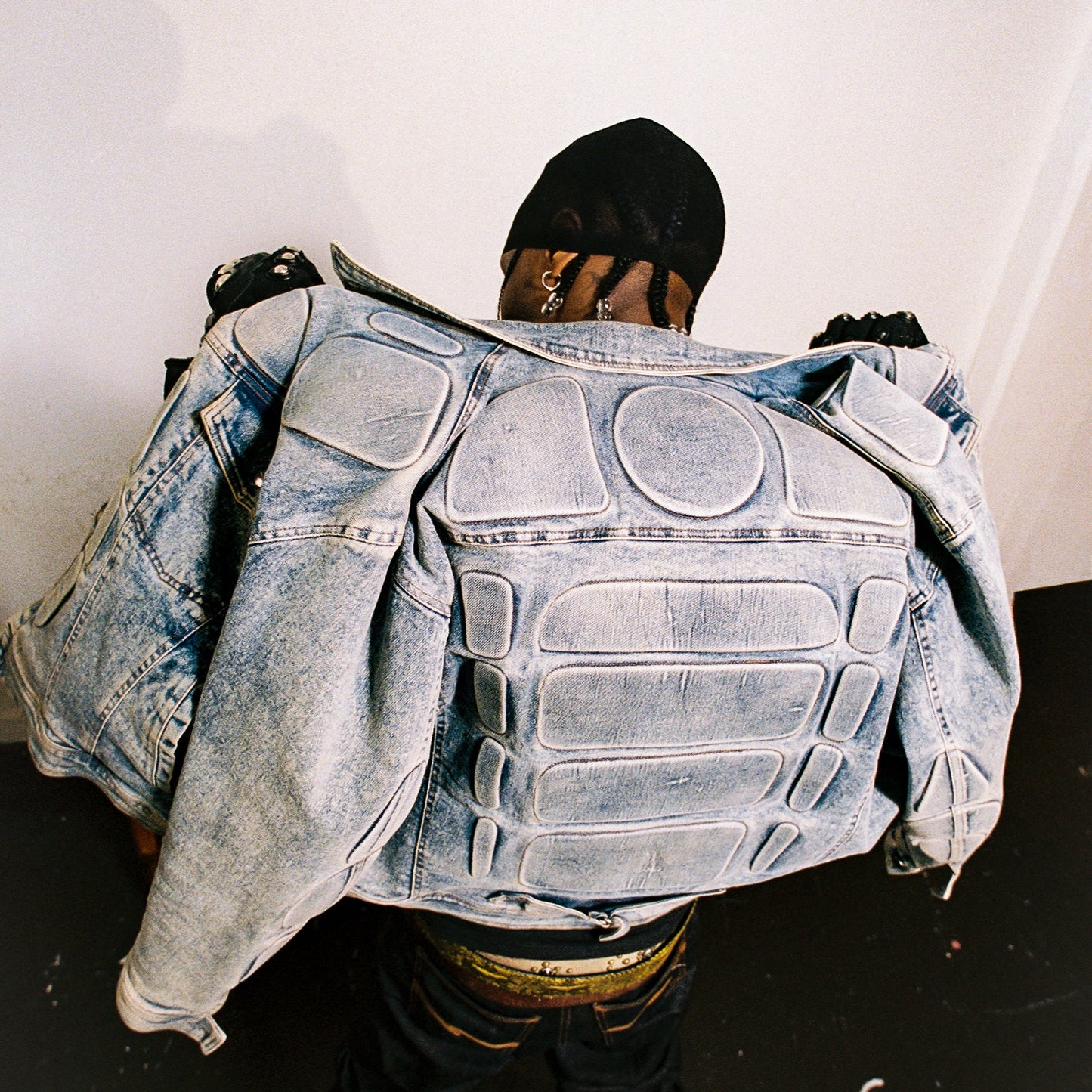 FURIOUS DENIM JACKET 2.0 A COLLECTOR’S PIECE.