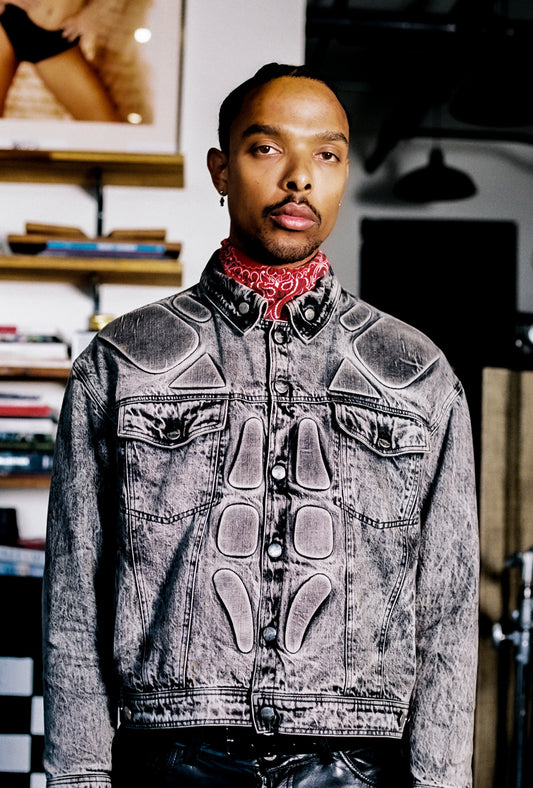 Furious Denim Archive — Noir